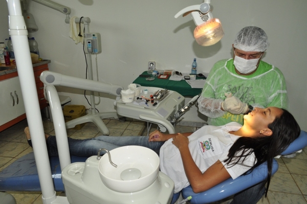 Operação ACISO realizou mais de mil atendimentos na Saúde em Buritis