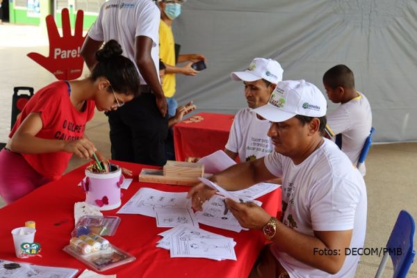 Projeto &#039;Rondônia Cidadã&#039; aconteceu em Buritis no último final de semana