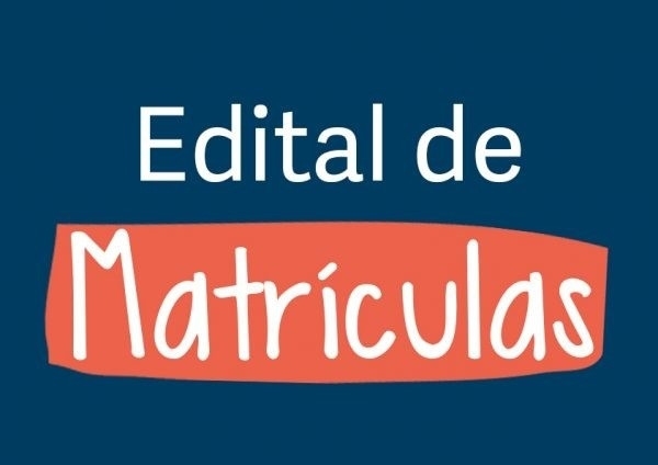 EDITAL DE MATRÍCULA Nº 004/2019 Escola Municipal de Educação Infantil Chapeuzinho Vermelho
