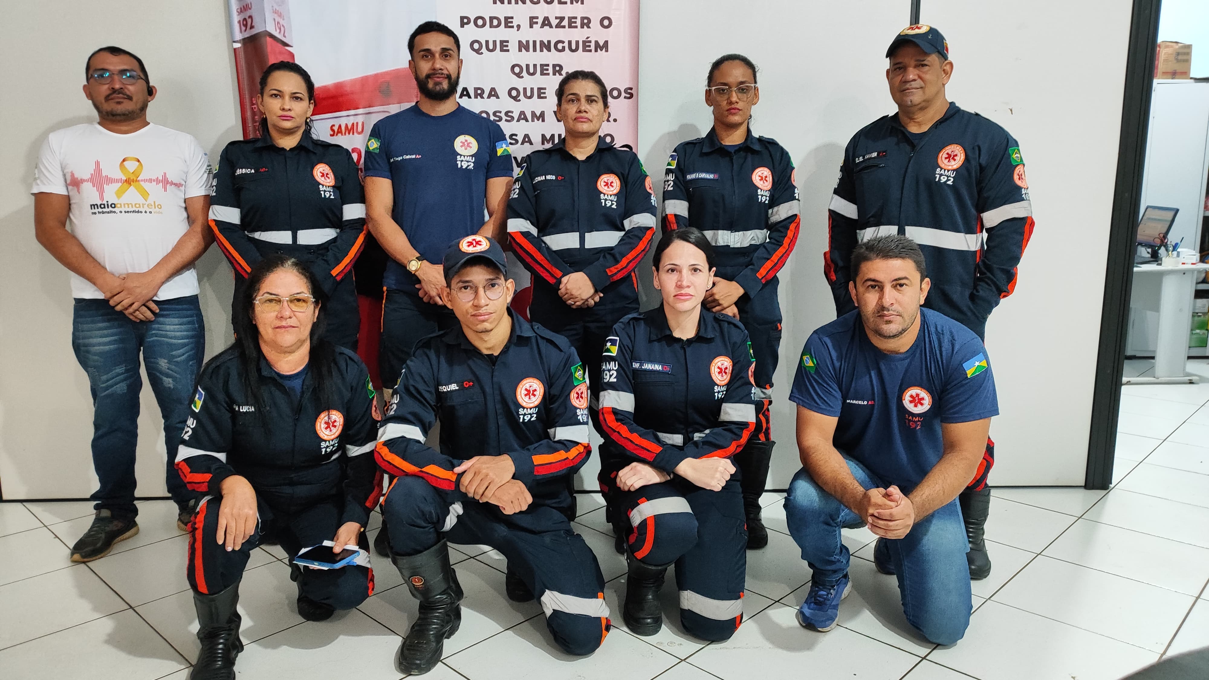 A Vida Não Espera: Conheça o Trabalho Essencial do SAMU em Buritis