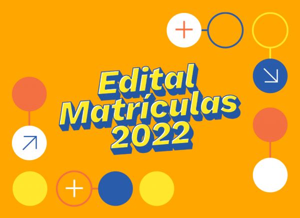 Edital da Matrícula da Educação Infantil da Escola Chapeuzinho Vermelho para o ano de 2022