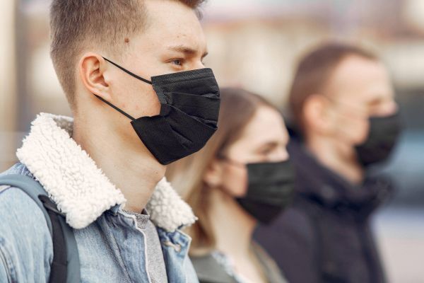 Projeto prevê multa para quem não usar máscara de proteção em Buritis