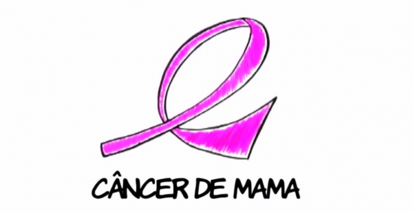 Outubro Rosa &quot;Câncer de Mama - Dia Rosa&quot;