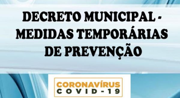 Portaria Estadual reclassifica município de Buritis na fase 2  do Plano Todos por Rondônia