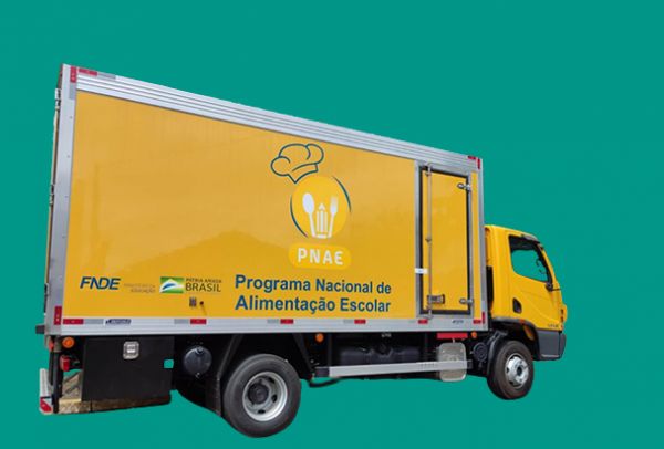 Prefeitura de Buritis adquire  caminhão refrigerado para transporte de merenda escolar