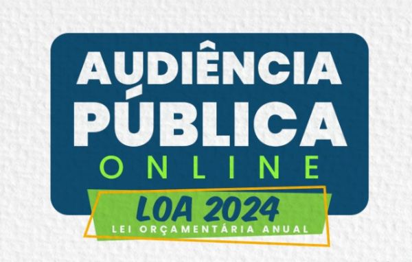 PREFEITURA DE BURITIS CONVOCA PARTICIPAÇÃO POPULAR EM AUDIÊNCIA PÚBLICA SOBRE LOA 2024