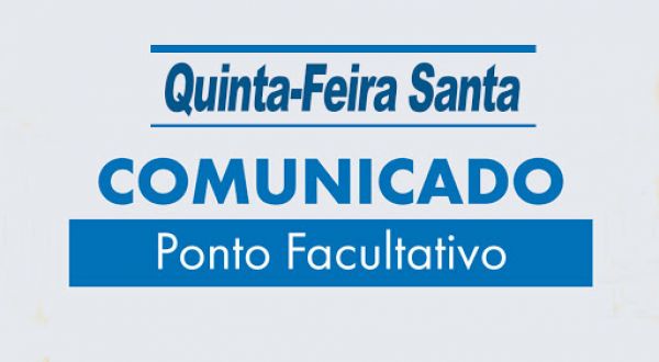 Prefeitura de Buritis decreta ponto facultativo na Quinta-Feira Santa