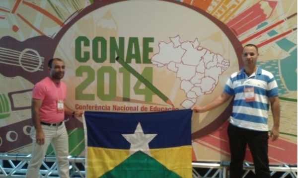 Buritis representa Rondônia na CONAE